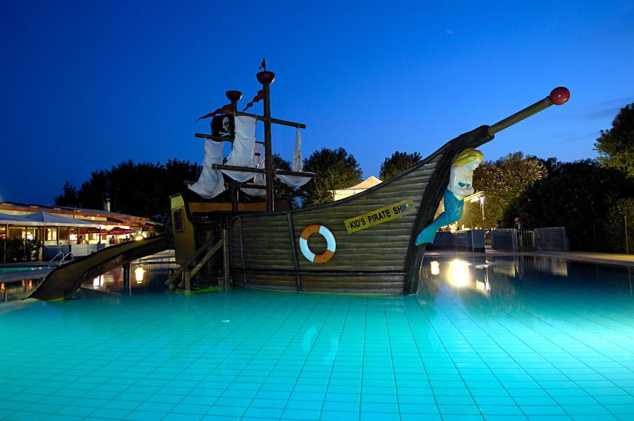 Camping Albatross Mobile Homes On Ca'savio Cavallino-Treporti